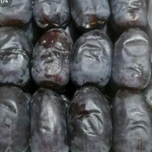 خرما خشکین سیاه دار (18)