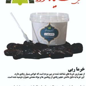خرما خشکین سیاه دار (7)