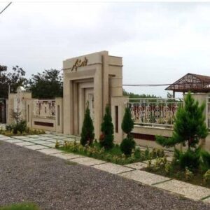 سنگ کاری مدرن در رضوانشهر