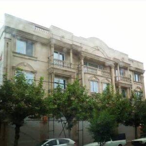 سنگ کاری مدرن در رضوانشهر