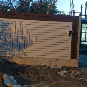 اجرای آجرنما و شومینه صفایی در یاسوج