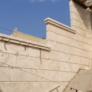 نماکاری و اسلب کاری بحر در آبادان