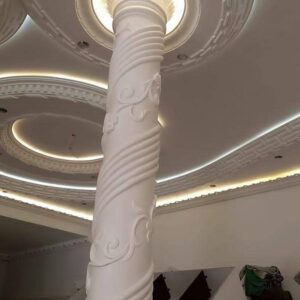 گچ کاری الماس در چالوس