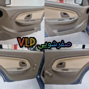 احیای رنگ و پولیش واکس اتو آذرخش در رودان 4