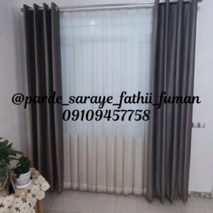 پرده سرای فتحی در فومن 4
