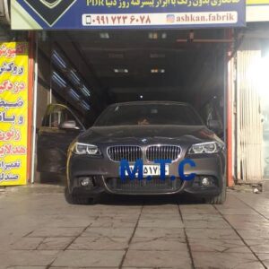 صافکاری دست های جادویی اشکان mtc در چالوس 2