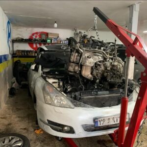 تعمیر گیربکس اتوماتیک و فروش قطعات گیربکس هوم در اسلامشهر 9