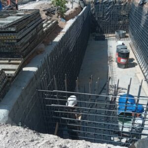 پیمانکاری اسکلت بتنی اطمینان دماوند 4