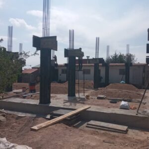 پیمانکاری اسکلت بتنی اطمینان دماوند 3