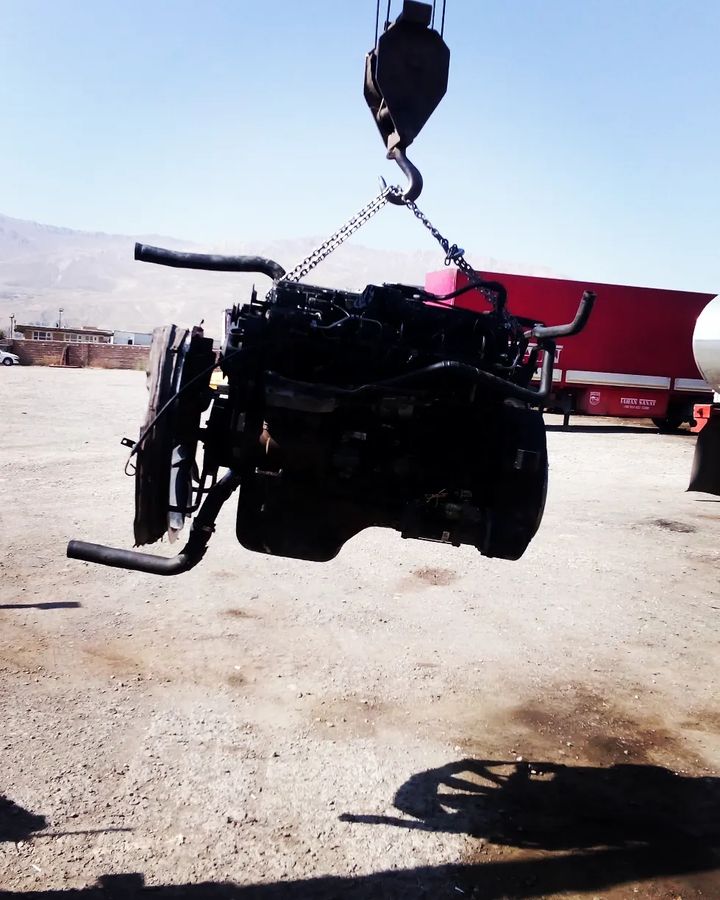 تعمیرگاه میکانیکی یاسر در بازرگان - سینو