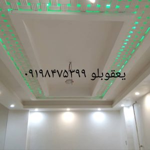 گچکاری یعقوبلو در گیلان - 1