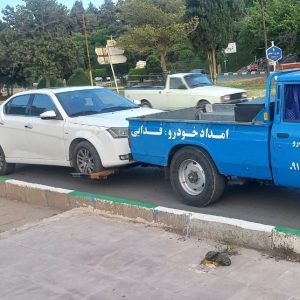 امداد خودرو فدایی در خرم آباد 1