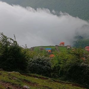 املاک فشکور در چالوس 4