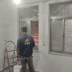 نقاشی ساختمان اسطوره در رشت 3