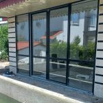 تولیدی درب و پنجره UPVC فرتاک زنوبی در رشت 8