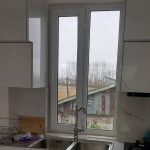 تولیدی درب و پنجره UPVC فرتاک زنوبی در رشت 2