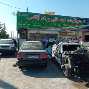 کلینیک تخصصی پرند فاکس در تهران 2