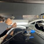 بهترین صافکاری pdr رودبار | صافکاری بیرنگ پی دی آر رودبار 7