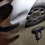 بهترین صافکاری PDR بهبهان | صافکاری بدون رنگ بهبان 11