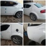 بهترین صافکاری PDR بهبهان | صافکاری بدون رنگ بهبان 5