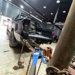 بهترین صافکاری pdr رودبار | صافکاری بیرنگ پی دی آر رودبار 6