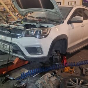 بهترین تعمیرگاه خودروهای چینی تبریز – تعمیرگاه فونیکس لیفان MVM جک چری KMC ام وی ام تبریز 9