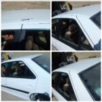 بهترین صافکاری PDR بهبهان | صافکاری بدون رنگ بهبان 7