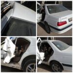 بهترین صافکاری PDR بهبهان | صافکاری بدون رنگ بهبان 8