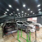 بهترین صافکاری pdr رودبار | صافکاری بیرنگ پی دی آر رودبار 8