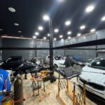 بهترین صافکاری pdr رودبار | صافکاری بیرنگ پی دی آر رودبار 10