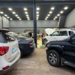 بهترین صافکاری pdr رودبار | صافکاری بیرنگ پی دی آر رودبار 4