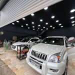 بهترین صافکاری pdr رودبار | صافکاری بیرنگ پی دی آر رودبار 12