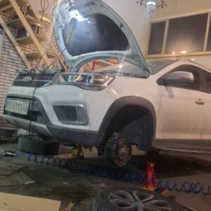 بهترین تعمیرگاه خودروهای چینی تبریز – تعمیرگاه فونیکس لیفان MVM جک چری KMC ام وی ام تبریز 8