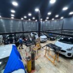 بهترین صافکاری pdr رودبار | صافکاری بیرنگ پی دی آر رودبار 9