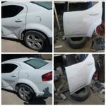 بهترین صافکاری PDR بهبهان | صافکاری بدون رنگ بهبان 4