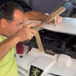 بهترین صافکاری PDR ماهشهر | صافکاری بیرنگ پی دی آر تخصصی ماهشهر 12