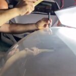 بهترین صافکاری PDR ماهشهر | صافکاری بیرنگ پی دی آر تخصصی ماهشهر 17