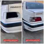 بهترین صافکاری PDR ماهشهر | صافکاری بیرنگ پی دی آر تخصصی ماهشهر 2