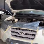 بهترین صافکاری PDR ماهشهر | صافکاری بیرنگ پی دی آر تخصصی ماهشهر 6