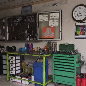 تعمیرگاه تخصصی برق خودرو تنظیم موتور و cng در قم 1