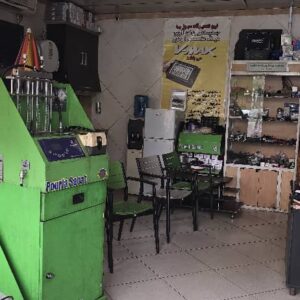 تعمیرگاه تخصصی برق خودرو تنظیم موتور و cng در قم 3