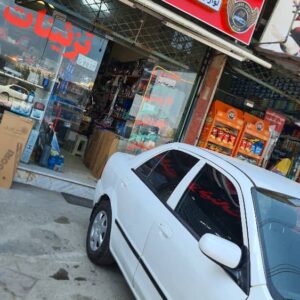 لوازم لوکس خودرو جهان اسپرت در رامسر 3