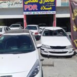 صافکاری pdr میلاد در نسیم شهر 7