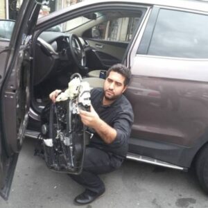 خدمات کلید سازی و دزدگیر اتومبیل علی در هروی 2