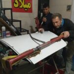 صافکاری pdr میلاد در نسیم شهر 4