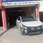 صافکاری pdr میلاد در نسیم شهر 10