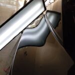 صافکاری pdr میلاد در نسیم شهر 3