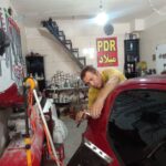 صافکاری pdr میلاد در نسیم شهر 1