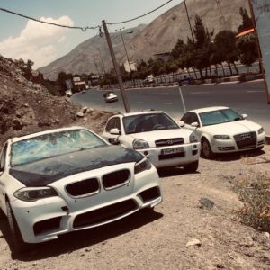 صافکاری pdr آس در رودهن 3