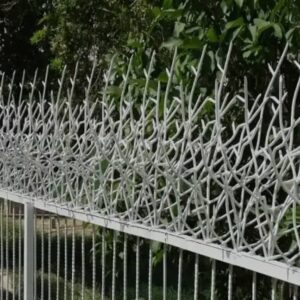 حفاظ شاخ گوزنی و درب آکاردئونی شکاری در گالیکش 8